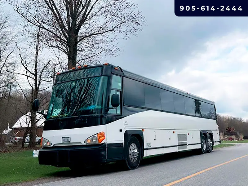 Niagara Falls Corporate Party Bus