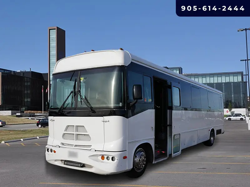 Niagara Falls Prom Party Bus